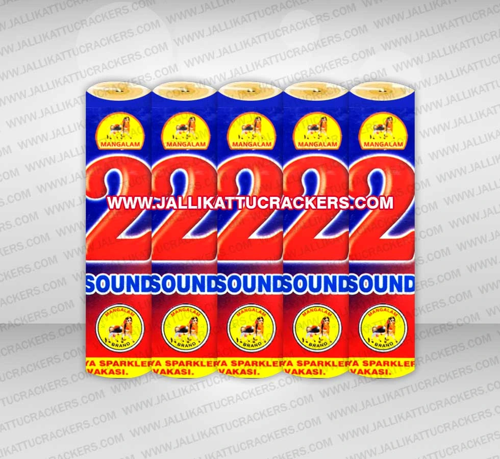 2 Sound Crackers