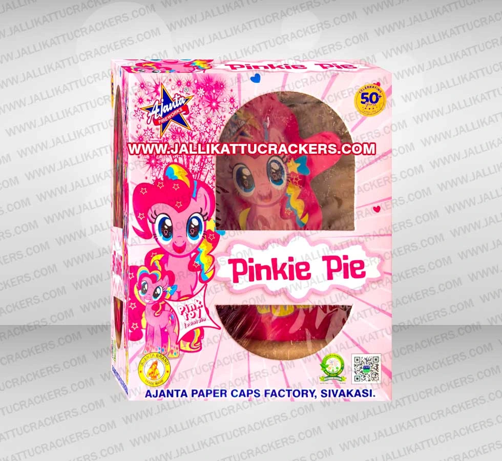 Pinkie Pie Pink Fountain