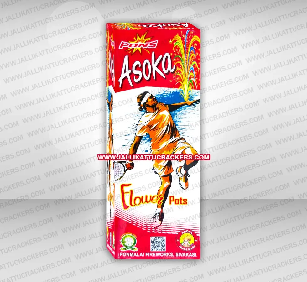Flower Pot Asoka