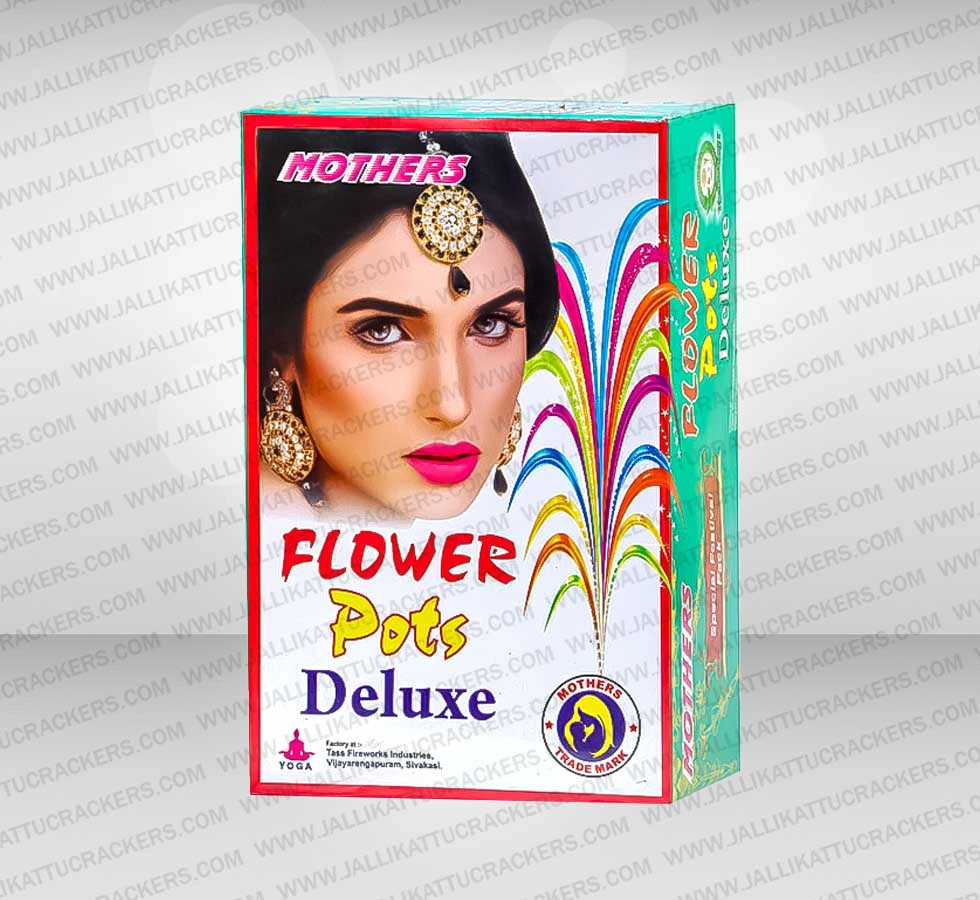 Flower Pots Deluxe