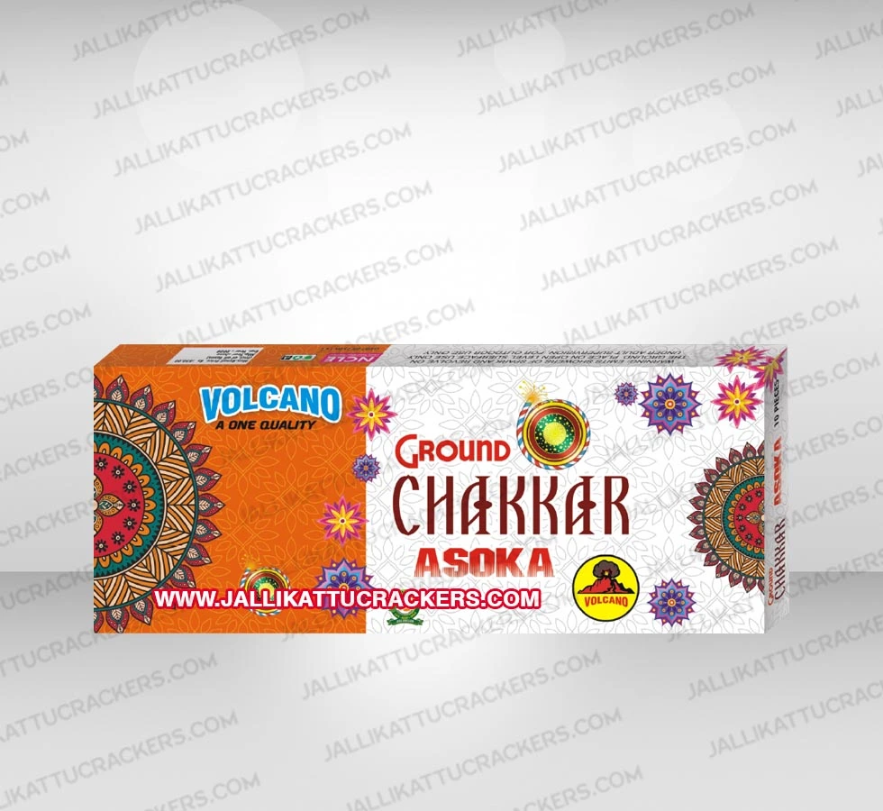 Ground Chakkar Asoka
