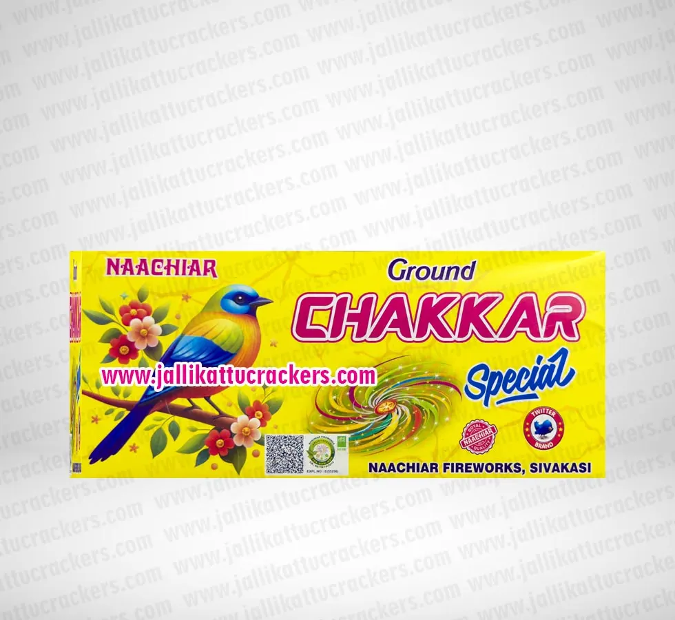 Ground Chakkar Special