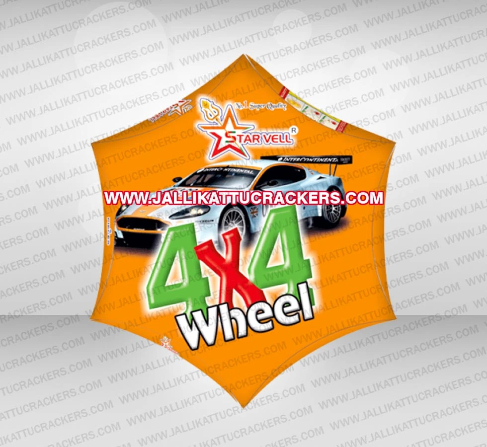 4×4 Wheels