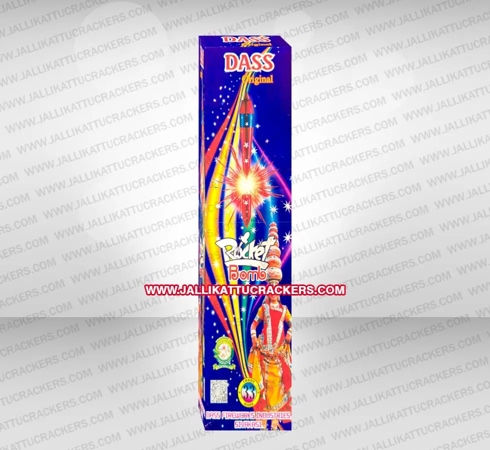 Rocket Bomb