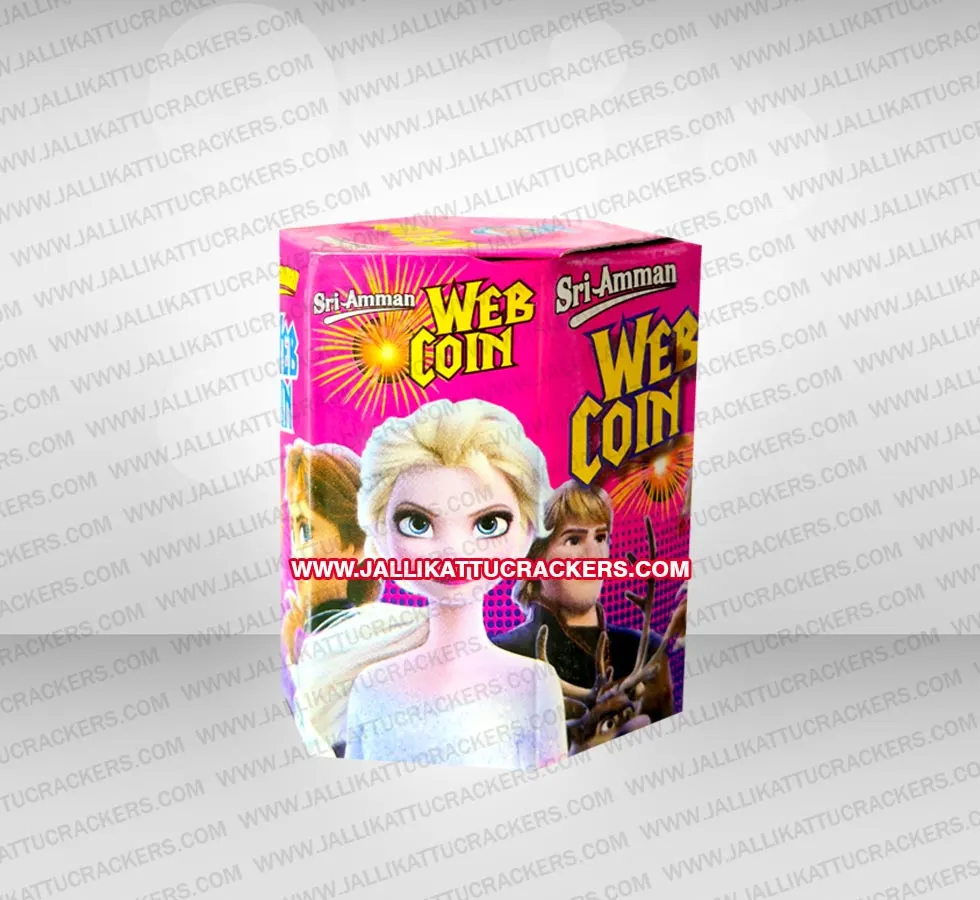 Web Coin