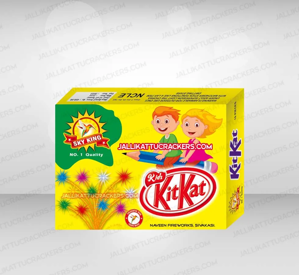 Chittu Puttu – Kit Kat