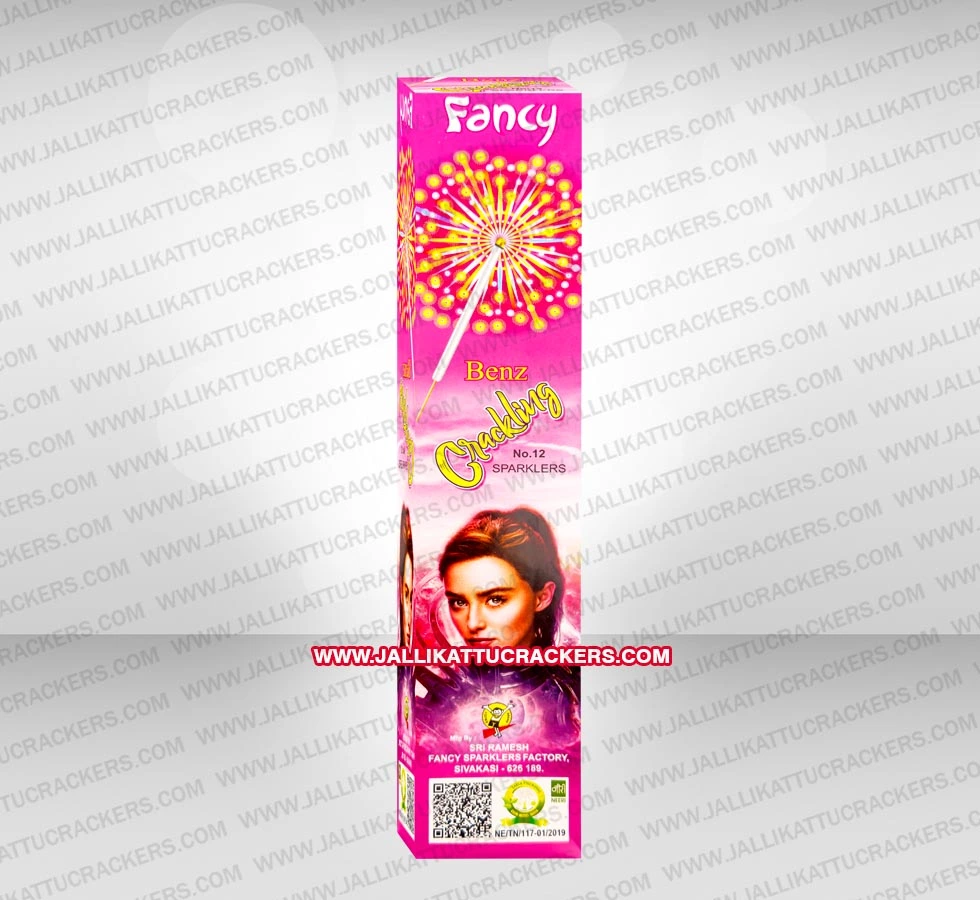 12cm Benz Crackling
