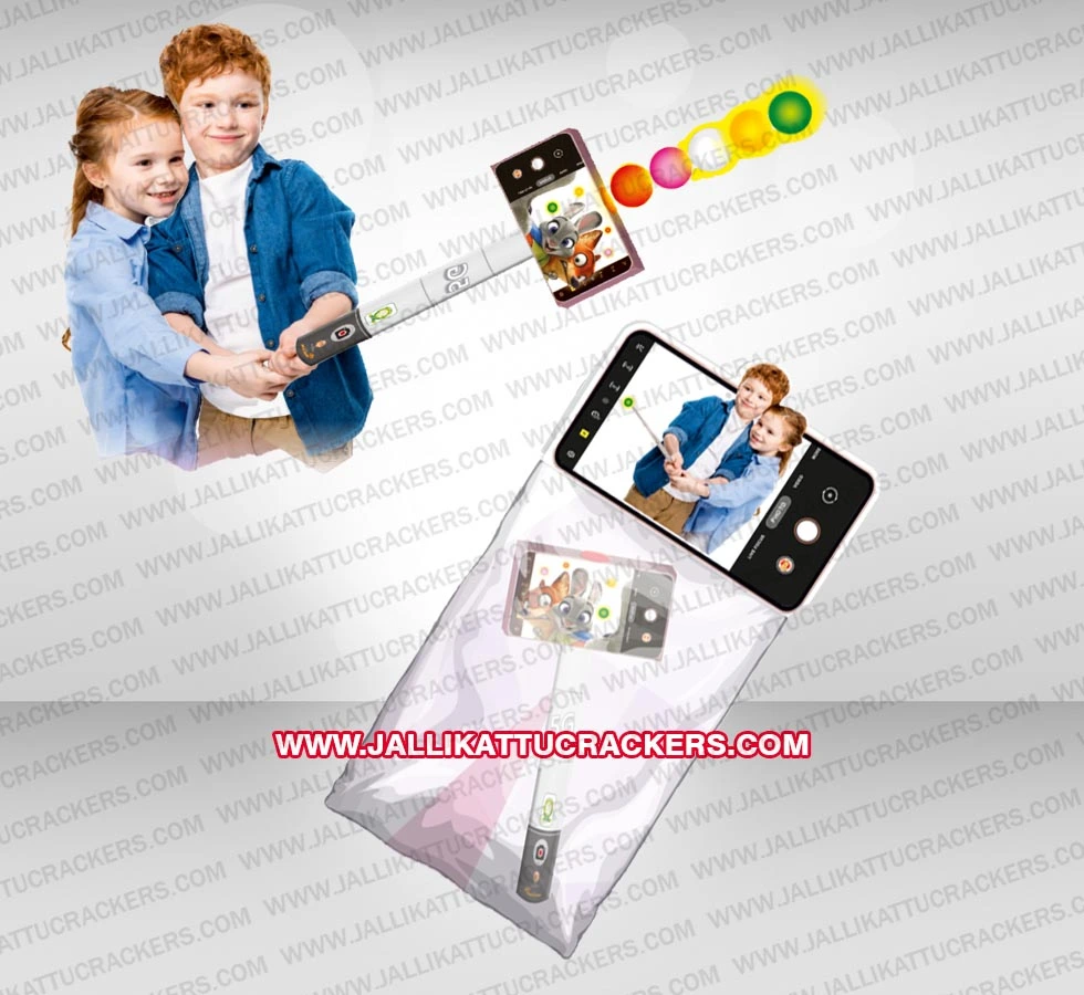 5G Five Colour Flash Stick