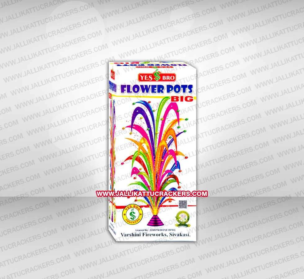 Flower Pot Big Prime