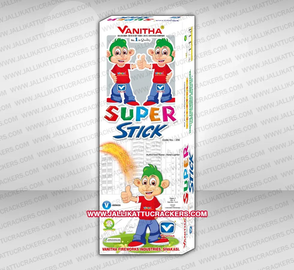 Super Stick Water Queen Vanitha Brand