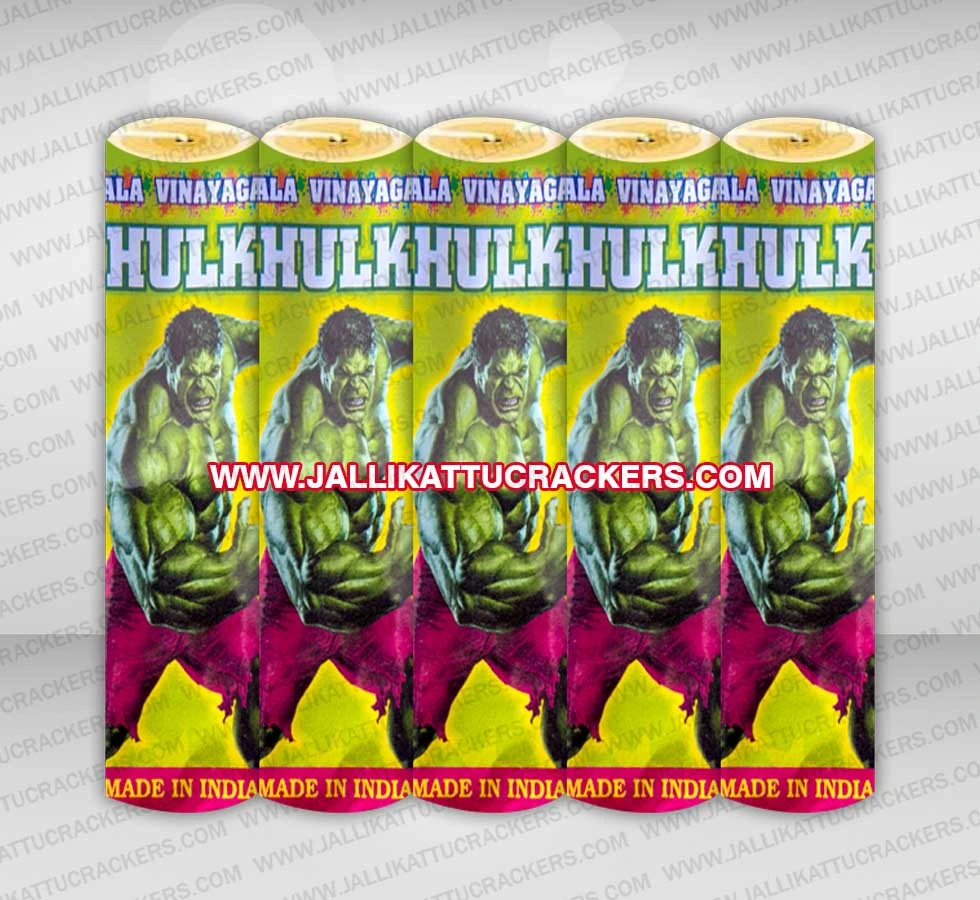 5” Hulk Super Deluxe