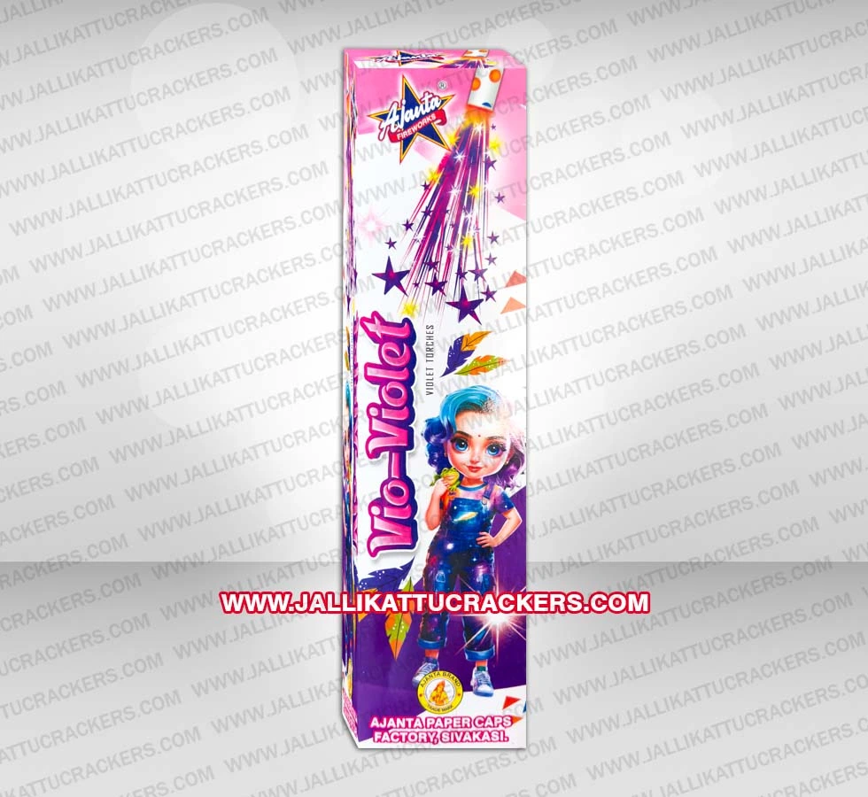 Vio Violet Torches 2025