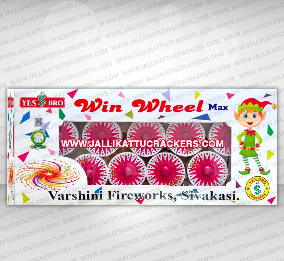 Win Wheel Speed Max