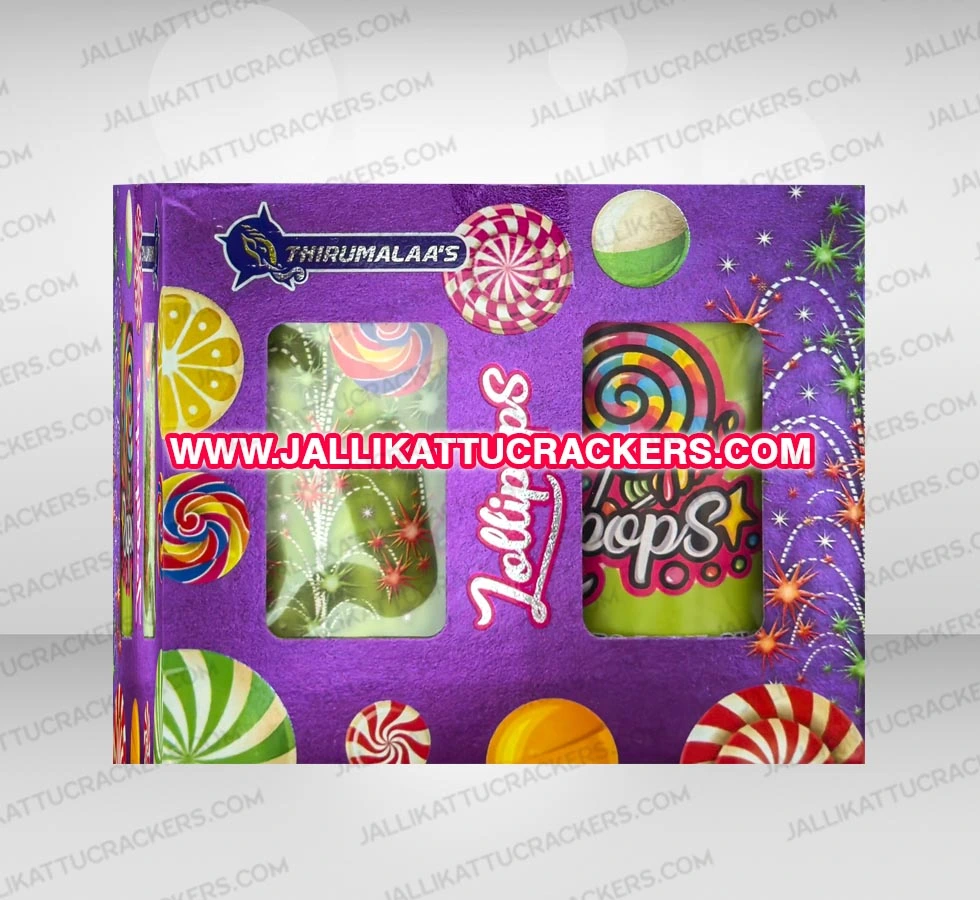 Lollipops Shower