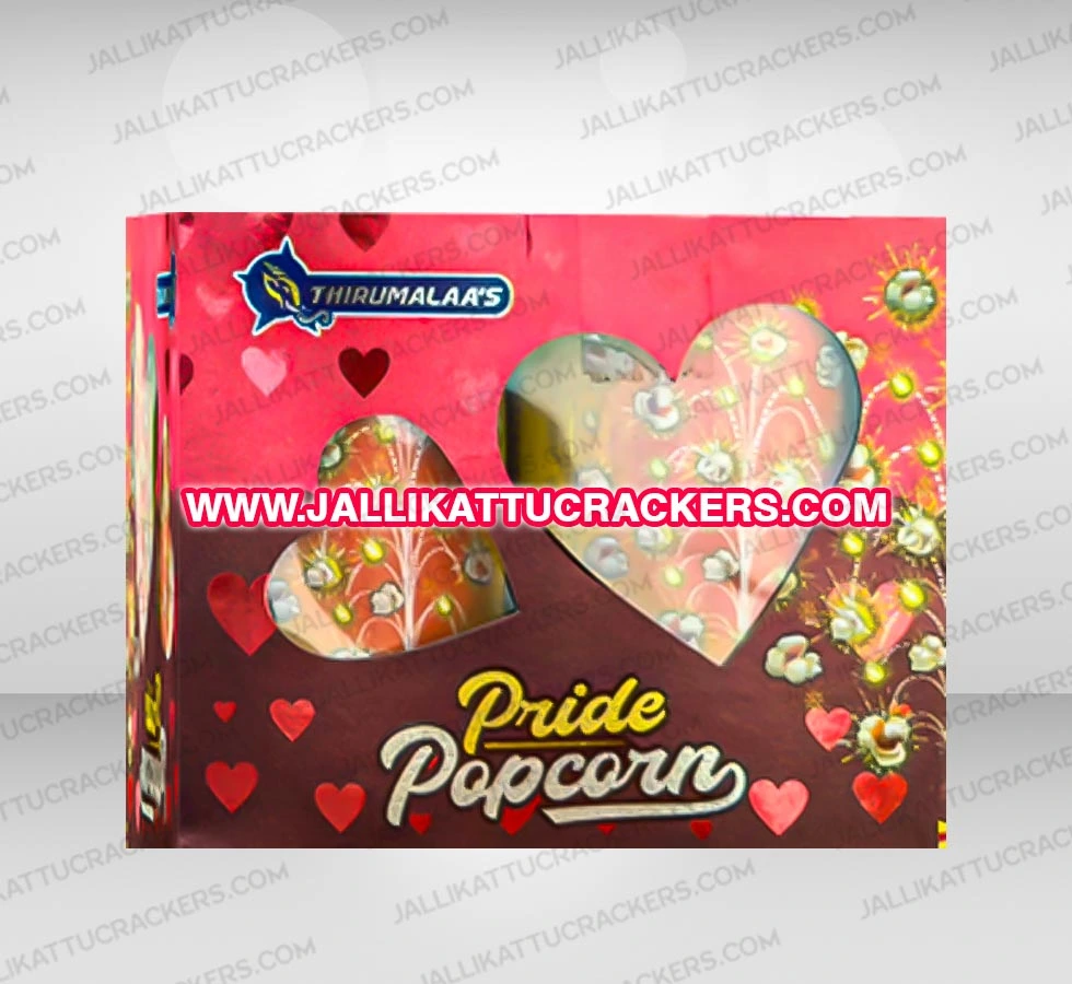 Pride Popcorn