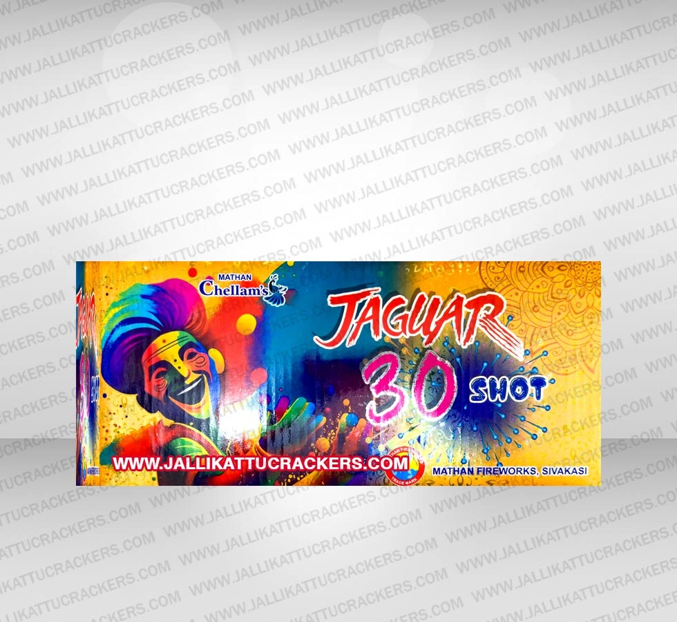 30 Multi Color Shot Ultra