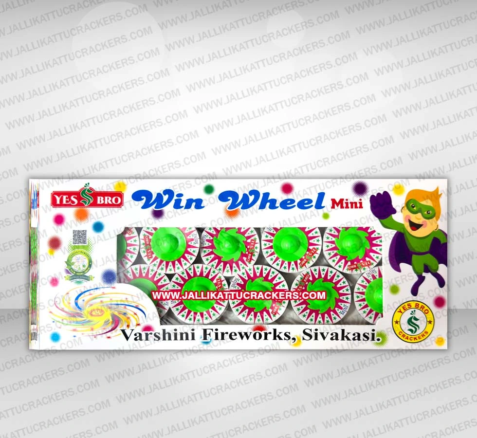 Win Wheel Speed Mini