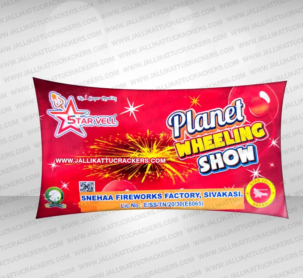 Planet Wheeling Show
