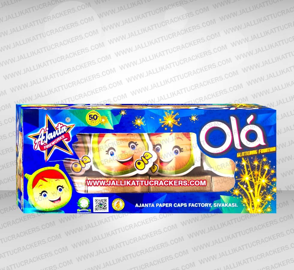 Ola Glittering Fountain