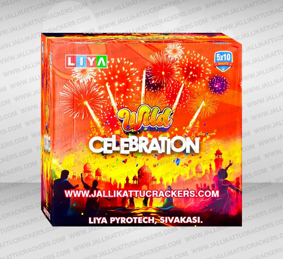 5X10 Wild Celebration