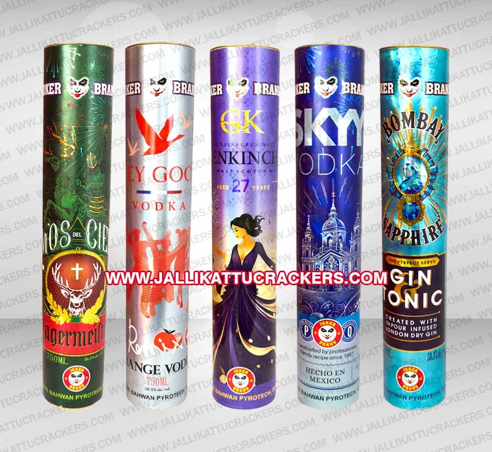 3.5″ Drinks Sky Display
